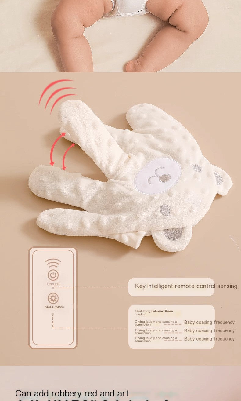 Baby Coaxing Handpop🐻