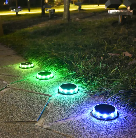 Solar Tuinverlichting 🌟  | 2+2 Gratis