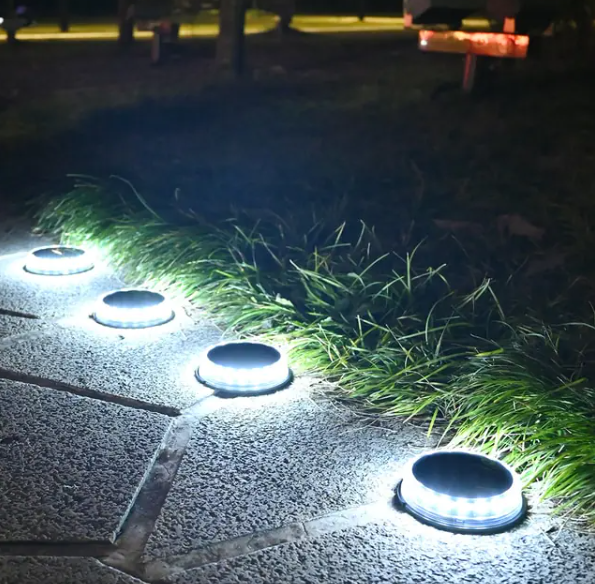 Solar Tuinverlichting 🌟  | 2+2 Gratis